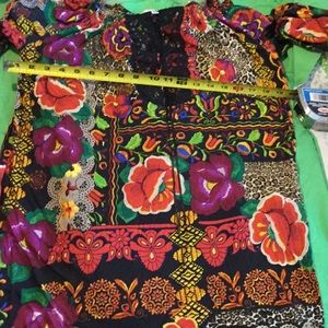 Alberto Makali silk dress